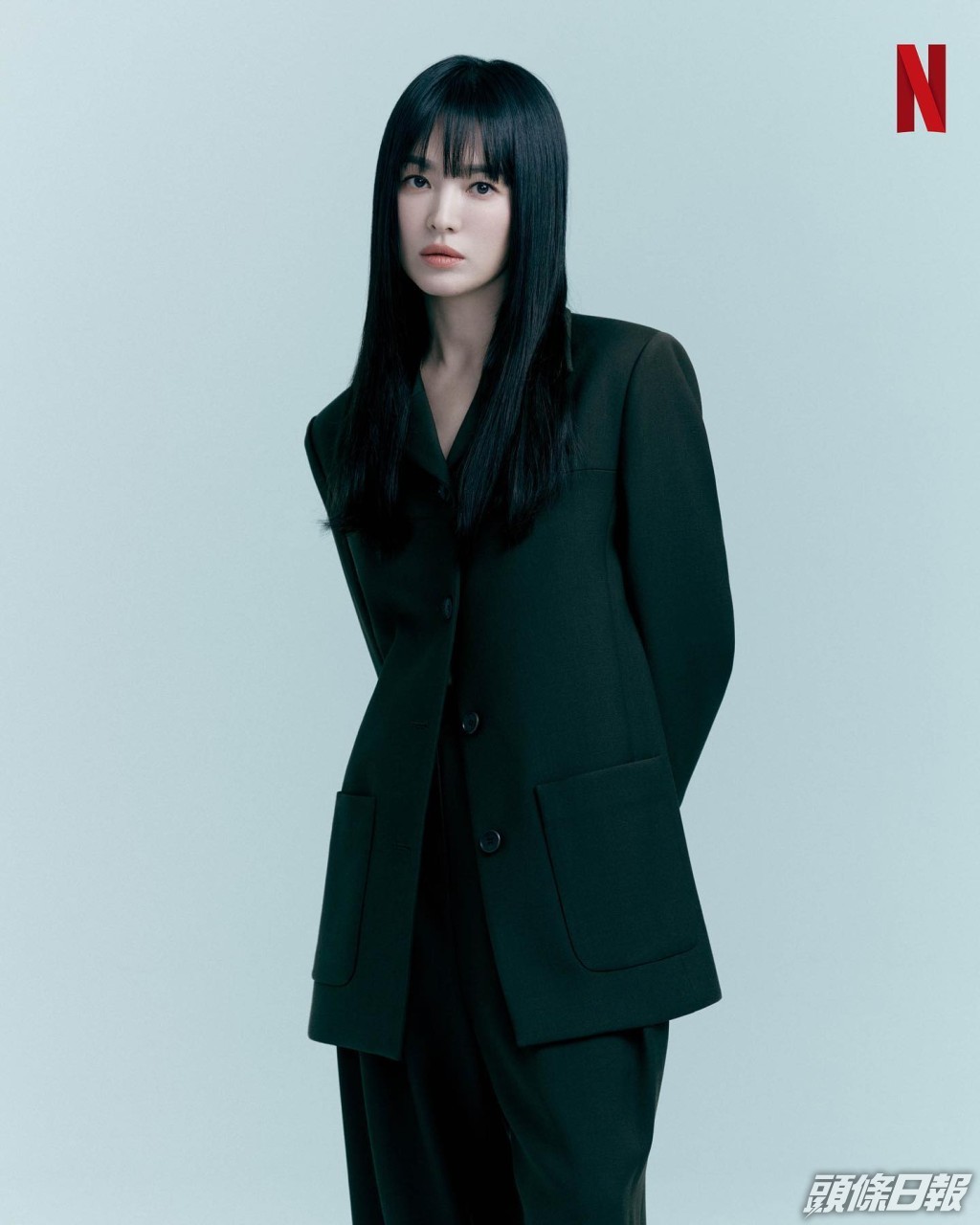 宋慧喬今日重新發佈新海報、宣傳照及片段。